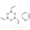 2,4,6- 트리 비 닐 시클로 트리클로로 안 피리딘 복합체 CAS 442850-89-7